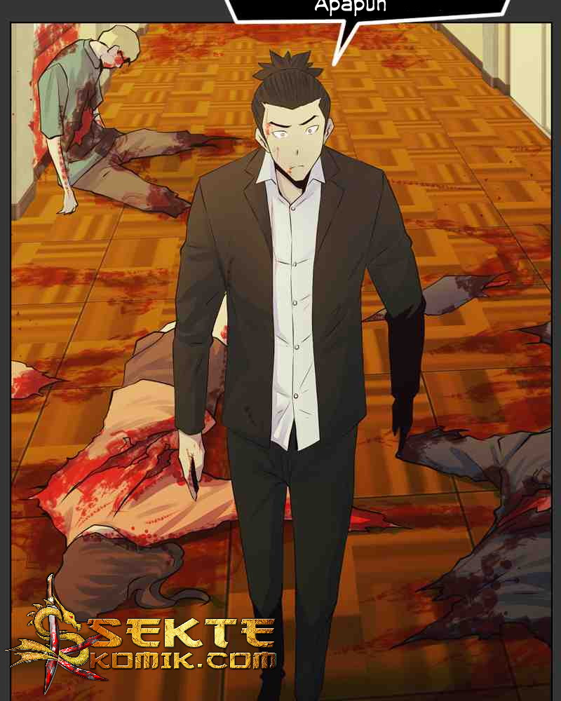 LockDown No Escape Chapter 01 Gambar 23
